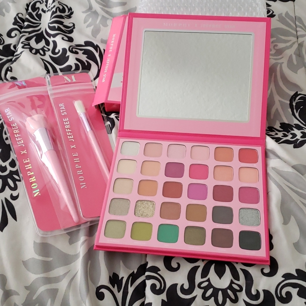 Morphe X Jeffree Star Bundle